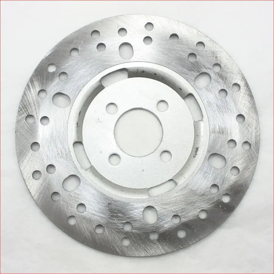 190Mm Rear Brake Caliper Disc Disk Rotor 1
