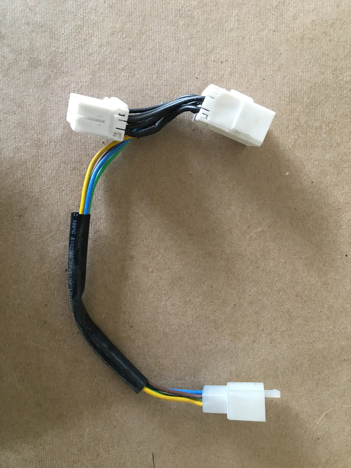 Wiring - Harley Sub-Harness 1997-2013 1