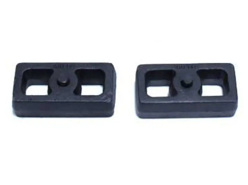 Maxtrac 02-08 Dodge Ram 1500 2Wd 2In Rear Cast Iron Lift Blocks 1