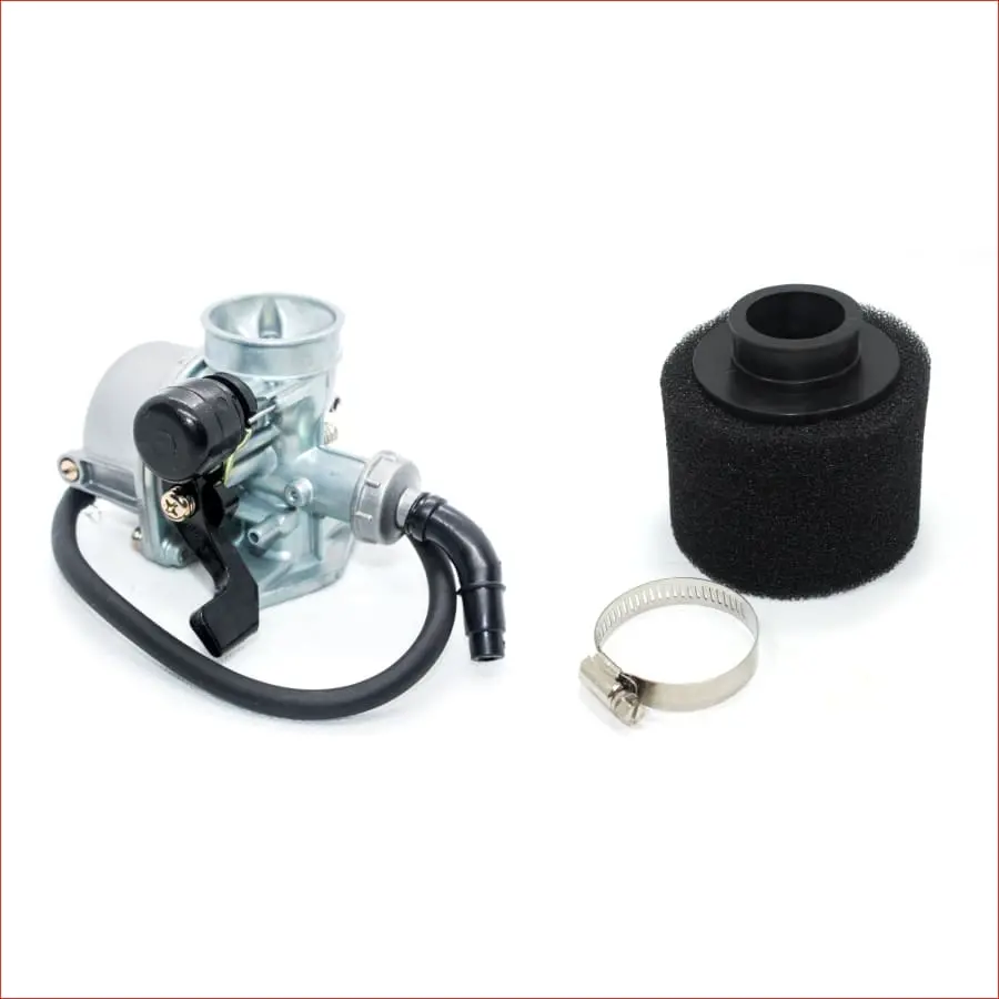 19Mm Carb Carby Carburetor Air Filter 50Cc 110Cc Pit Quad Dirt Bike Atv Buggy 1
