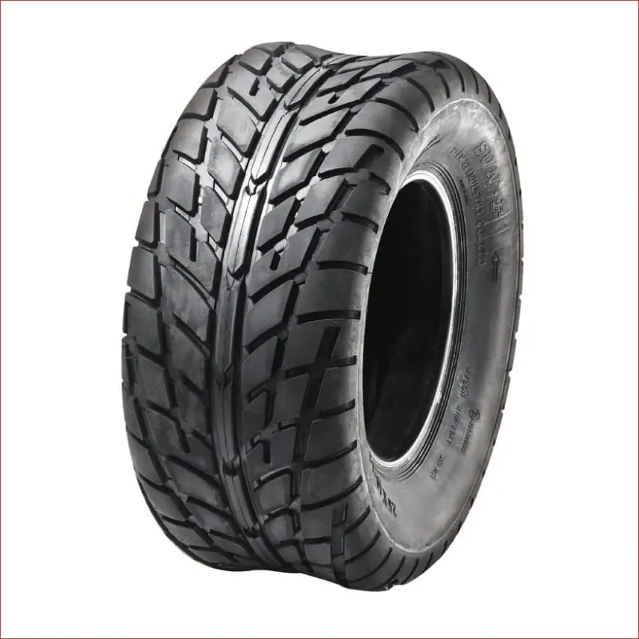 19X7-8 Semi Slick Road Tyre Pair (X2) 1