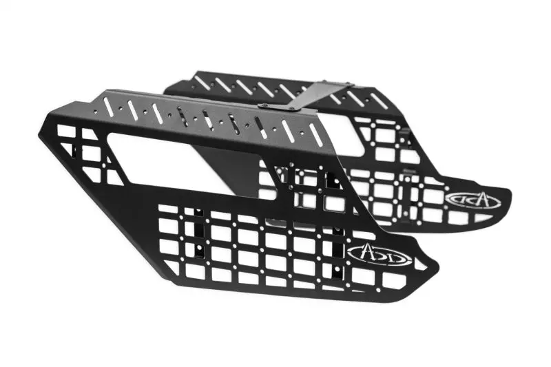Addictive Desert Designs 2021-2024 Ram Trx & 2025 Rho Center Console Molle Panels & Digital Device Bridge 1