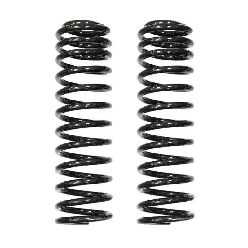 Rancho 2018 Jeep Wrangler Jk 4 Door 1.75 In Raise Rear Coil Spring Kit 1