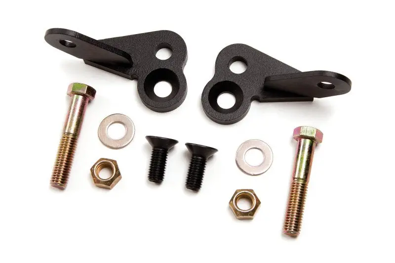 Zone Offroad 02-05 Dodge Ram 1500 Shock Extension 1