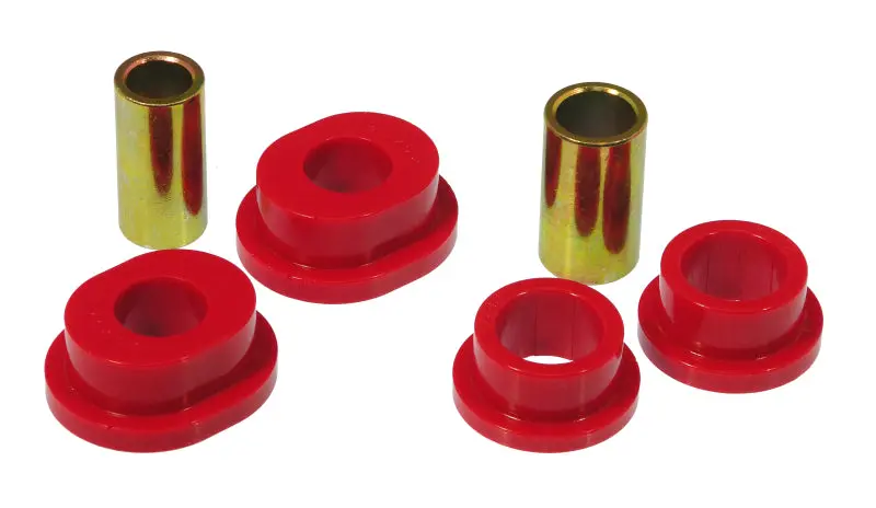 Prothane 76-77 Ford Bronco Oval Track Arm Bushings - Red 1
