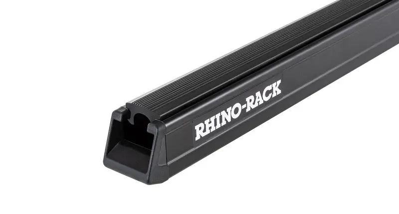 Rhino-Rack 96-01 Ford Explorer 4 Door Suv Heavy Duty Rltp 1 Bar Roof Rack - Black 1