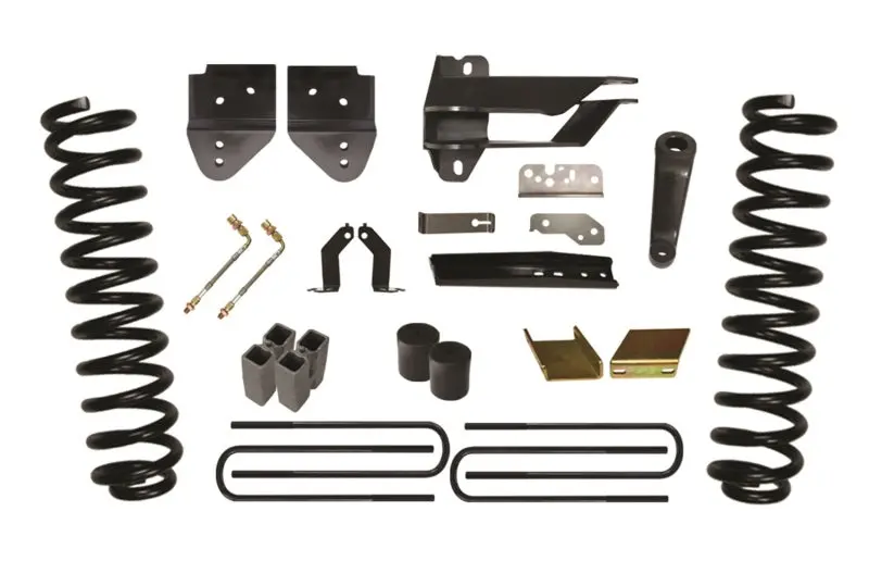 Skyjacker 6" Kit, 17 F250 4Wd Diesel 1