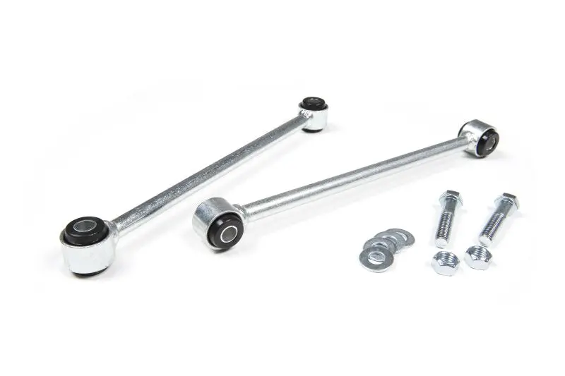 Zone Offroad 94-02 Dodge Rear Sway Bar Links 1