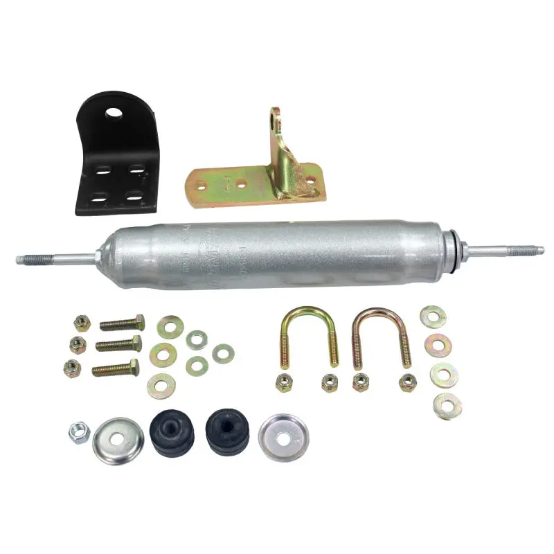 Rancho 80-89 Ford Bronco Front Steering Stabilizer Kit 1