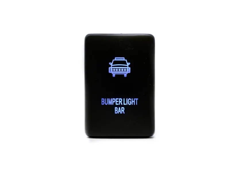 Cali Raised Small Style Toyota Oem Style Bumper Light Bar Switch 1