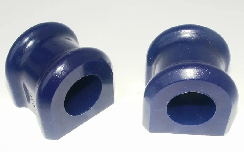 Superpro 2007 Jeep Wrangler Rubicon Front 30Mm Sway Bar Mount Bushing Set 1