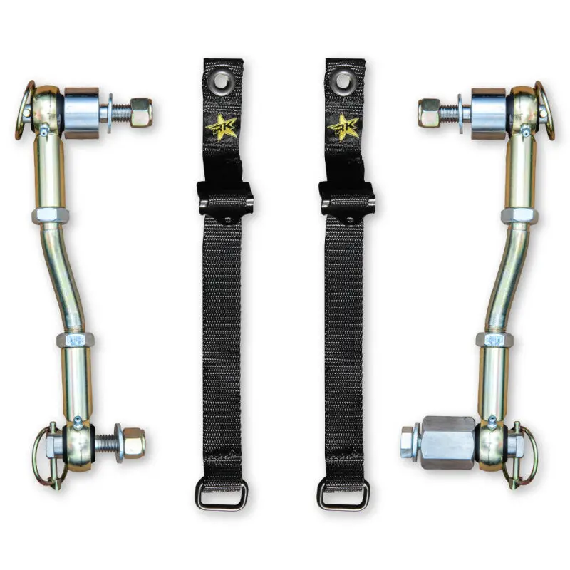 Rock Krawler 18-23 Jeep Wrangler Jl 2Dr / Jlu 4Dr Gen Ii Front Disconnects 1
