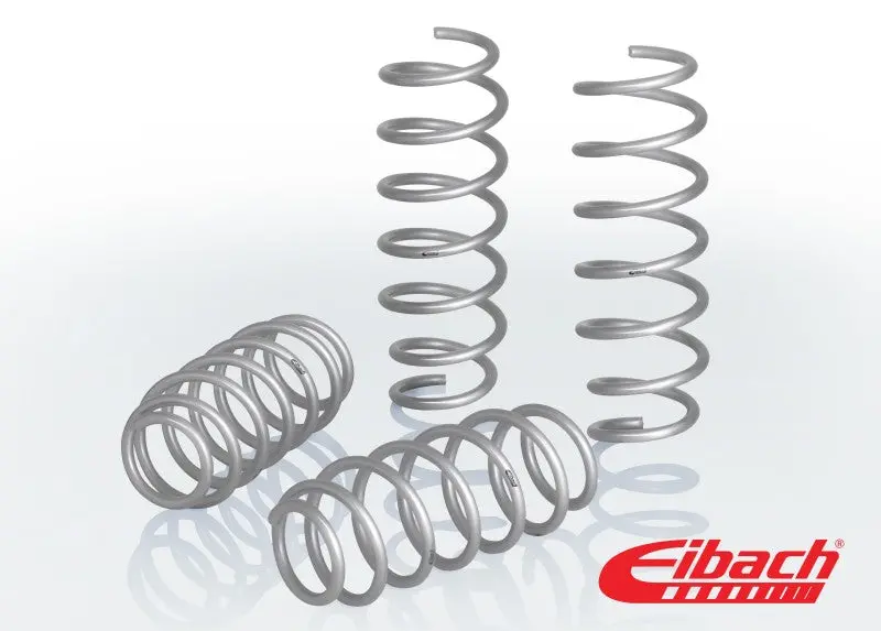 Eibach Pro-Lift Kit For 14-19 Jeep Cherokee Fwd 1