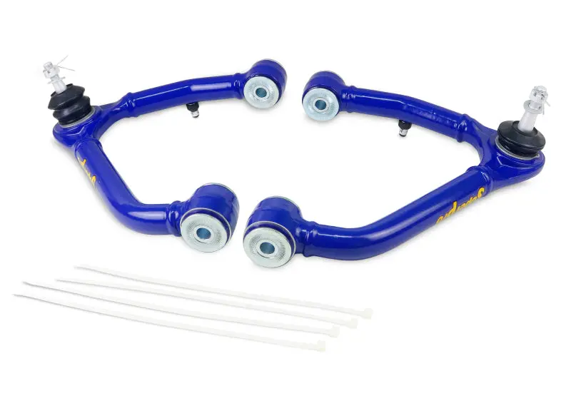 Superpro 09-14 Chevrolet Silverado 1500 / Gmc Sierra 1500 Front Upper Control Arm Set 1