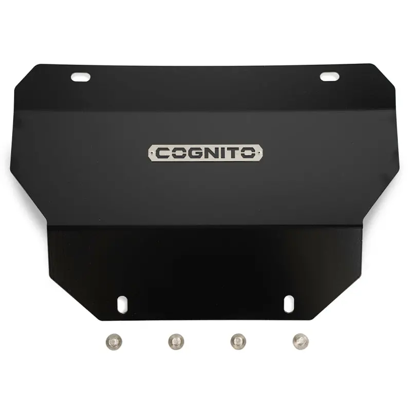Cognito 2020+ Chevy Silverado 2500 Front Splash Guard Kit 1