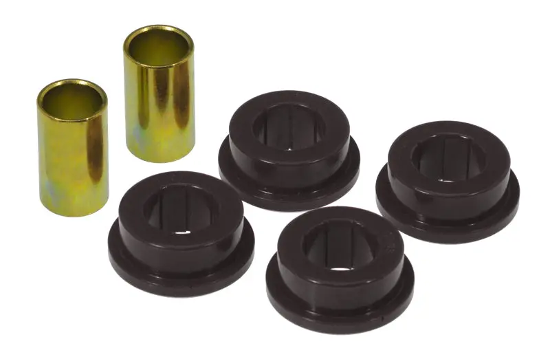 Prothane 00-03 Ford Super Duty Front Track Bar Bushings - Black 1