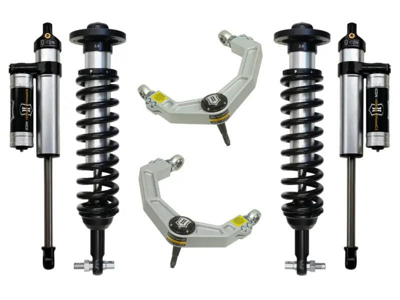 Icon 2014 Ford F-150 2Wd 0-2.63In Stage 3 Suspension System W/Billet Uca 1