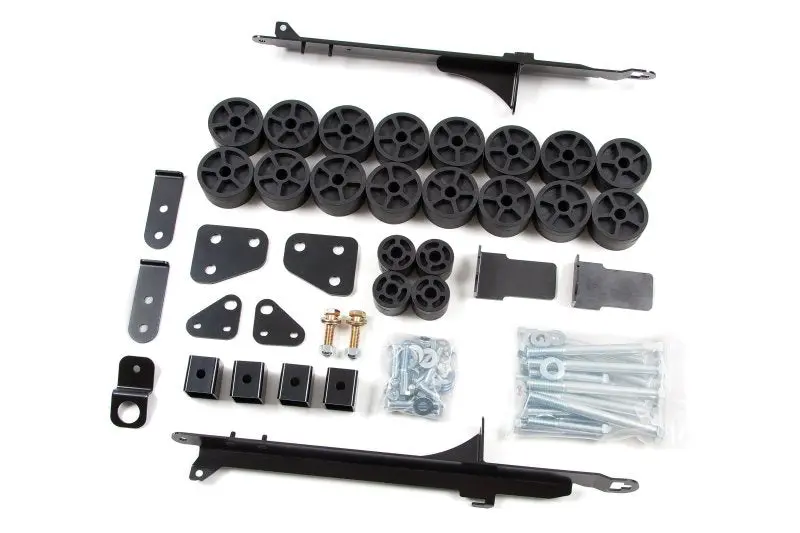 Zone Offroad 04-12 Colorado/Canyon 1.5In Body Lift 1