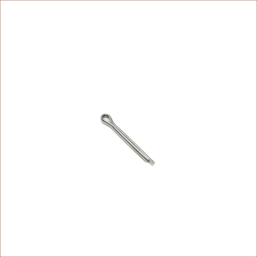 2.4Mm X 38Mm Split Pin X4 1