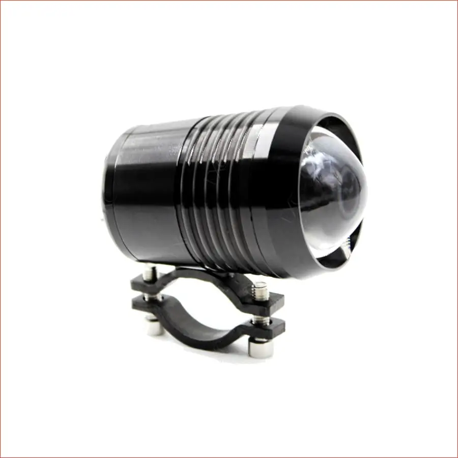 2" Led Fog Light 30 Watts - Black 1