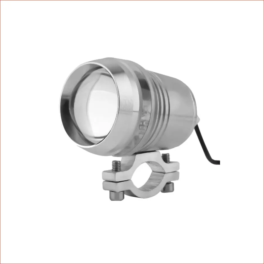2" Led Fog Light 30 Watts - Silver 1
