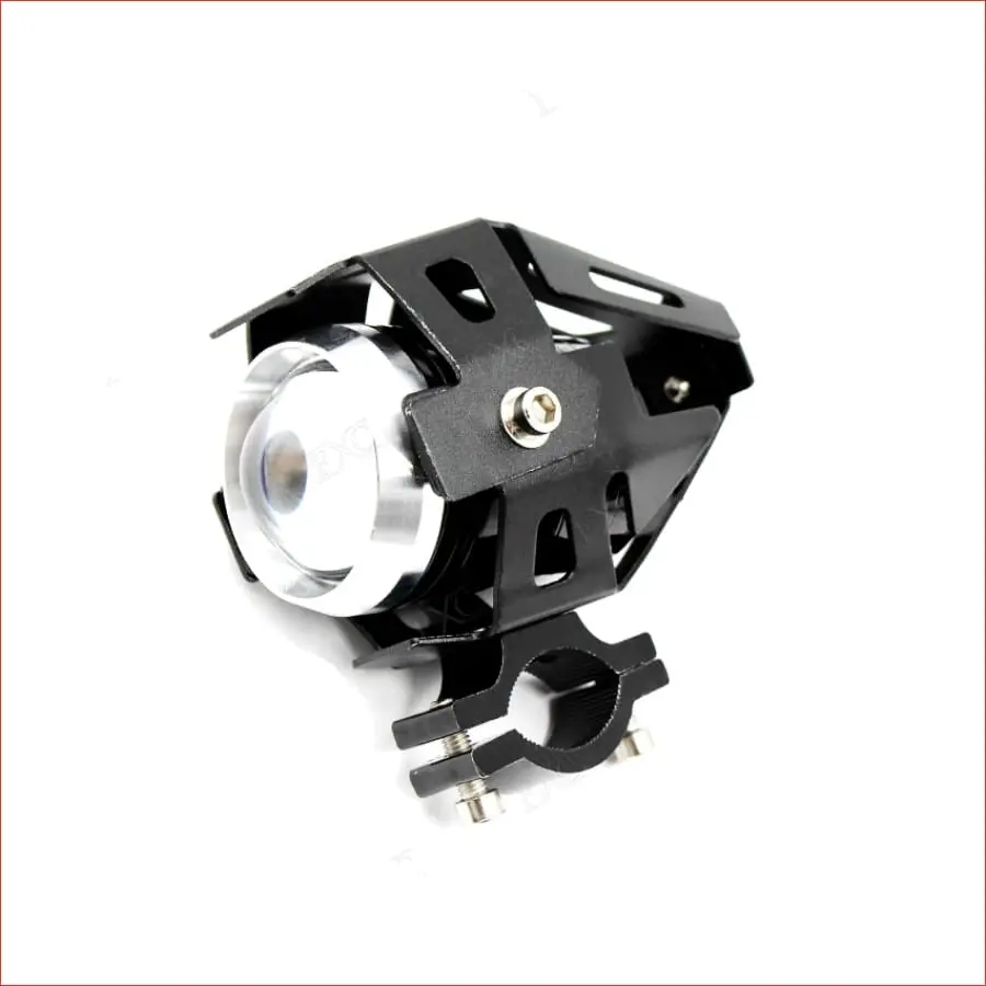2" Led Fog Light 60 Watts - Black 1