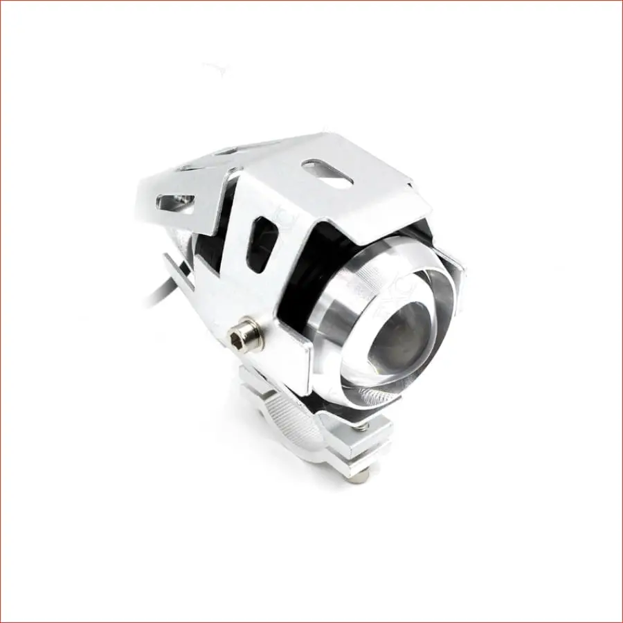 2" Led Fog Light 60 Watts - Silver 1