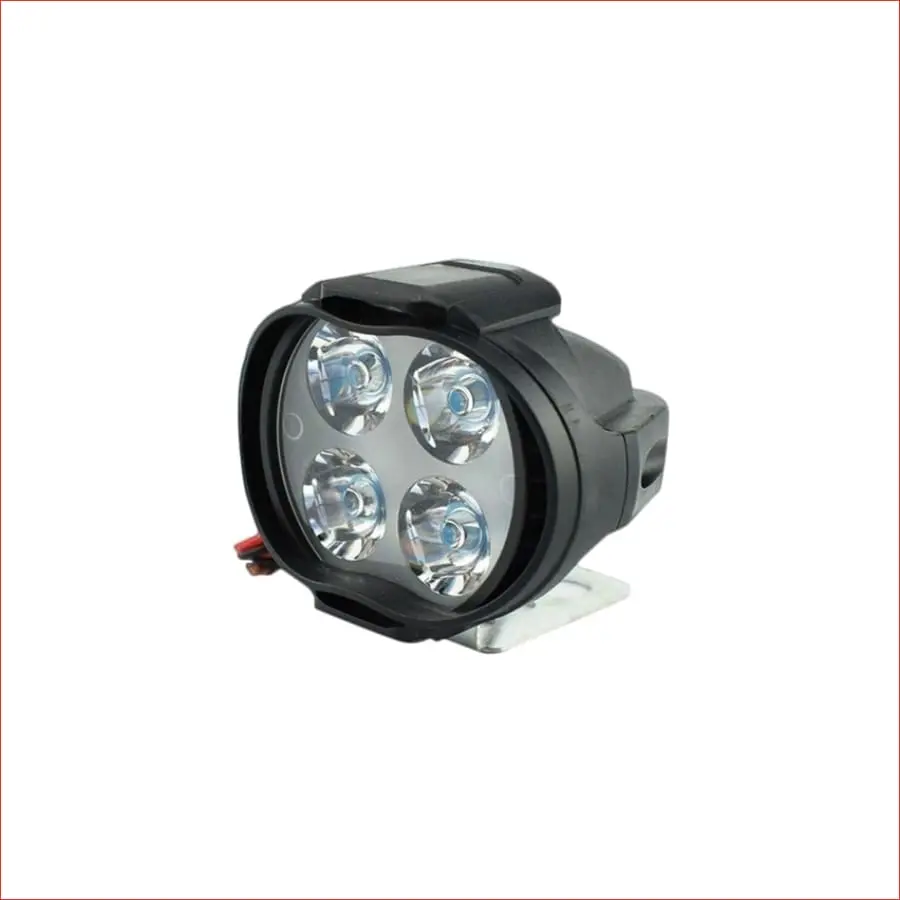 2" Led Spot Light 15 Watts - Black 1