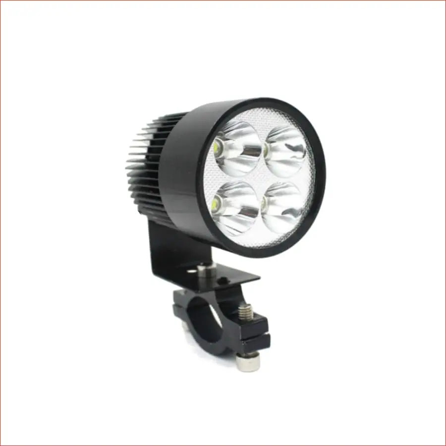 2" Led Spot Light 20 Watts - Black 1