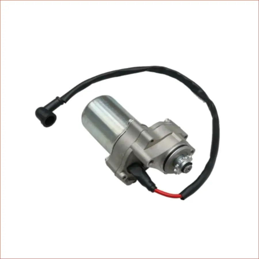 2 Stud Starter Motor For 50Cc - 125Cc 1