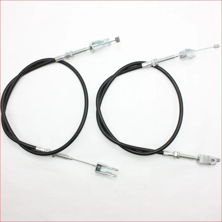 2 X 1030Mm 110Mm Gear Shift Cables 110Cc 125Cc Quad Dirt Bike Atv Dune Buggy 1