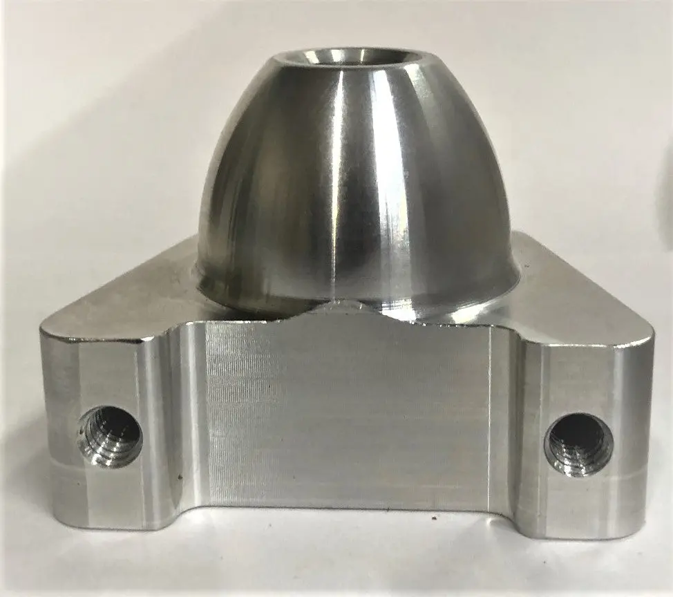 Hitch Pin Accessory Mount "Lock Saver" 1