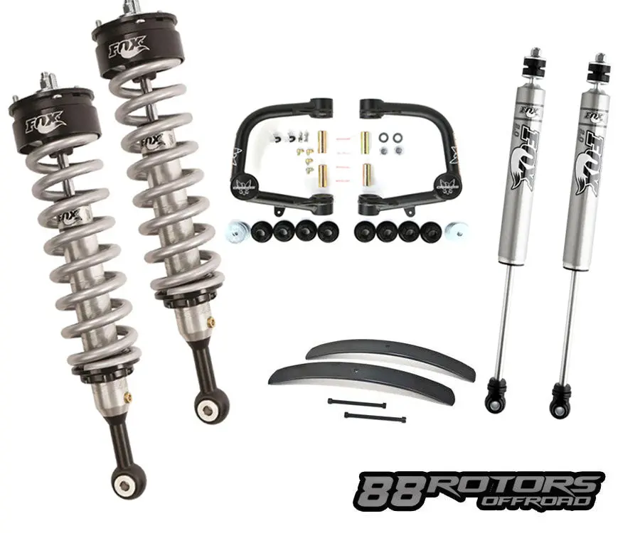05-23 Toyota Tacoma Fox 2.0 Ifp Performance Series Coilovers, Shocks, Uca & Rear Aal Options 6
