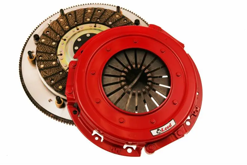Mcleod Street Twin Steel Ford 1964-Up 260 To 351 Eng 1-1/8X26 Brz 157 Includes 28Oz & 50Oz Cw 1