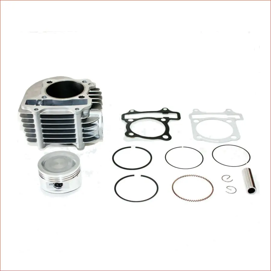 200Cc Gy6 Cylinder Head Rebuild Kit 1