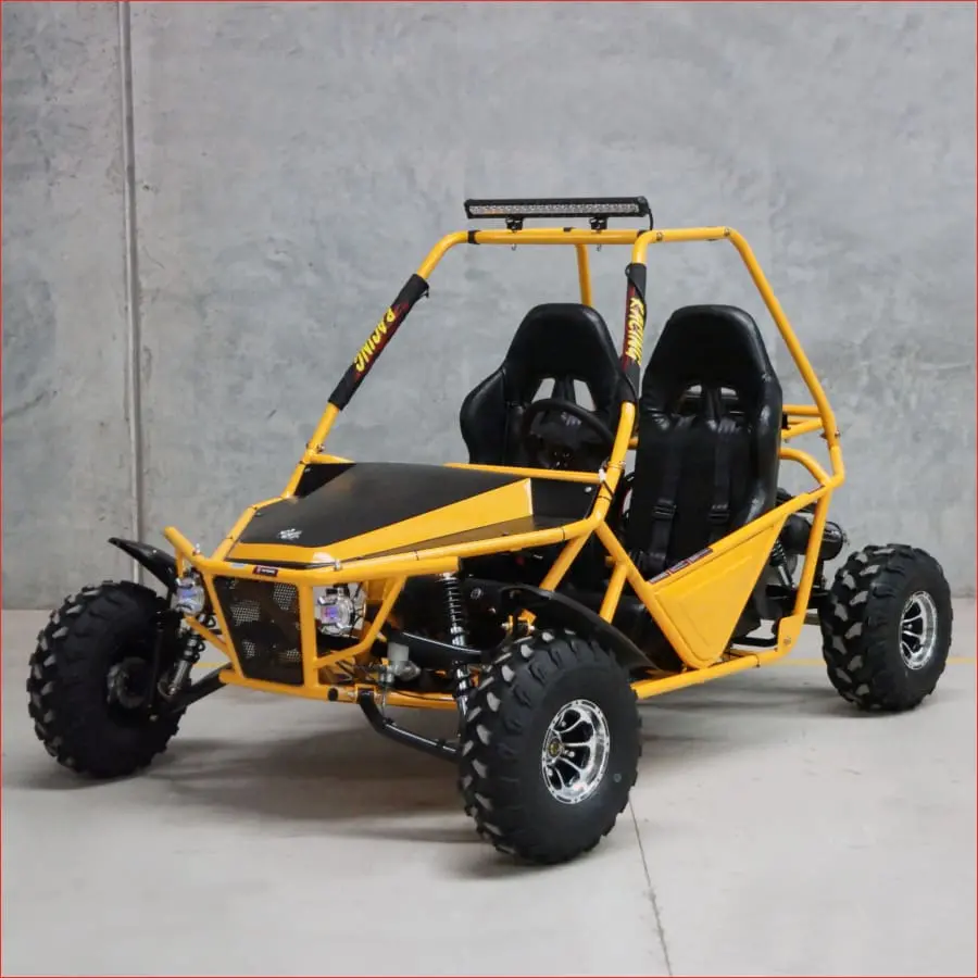 200Gk-2Sr - Piranha - Buggy 1