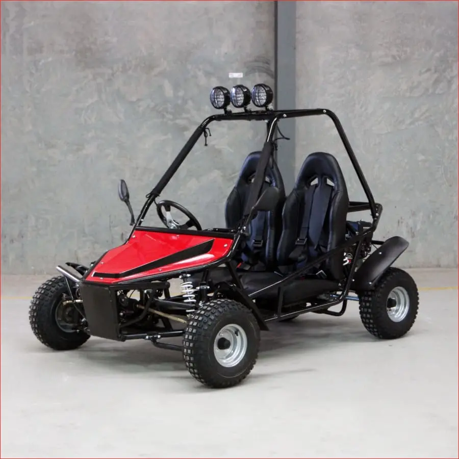 200Gk - Piranha Lite - Buggy 1