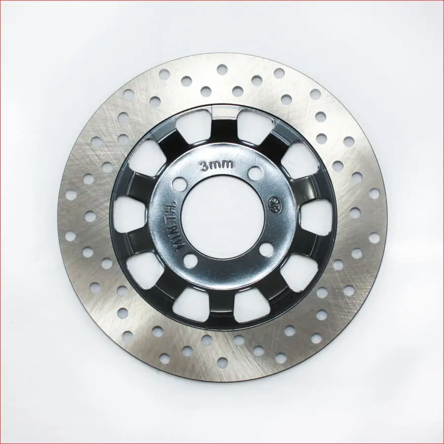 200Mm 50Mm Centre Rear Brake Caliper Disc Disk Rotor 1