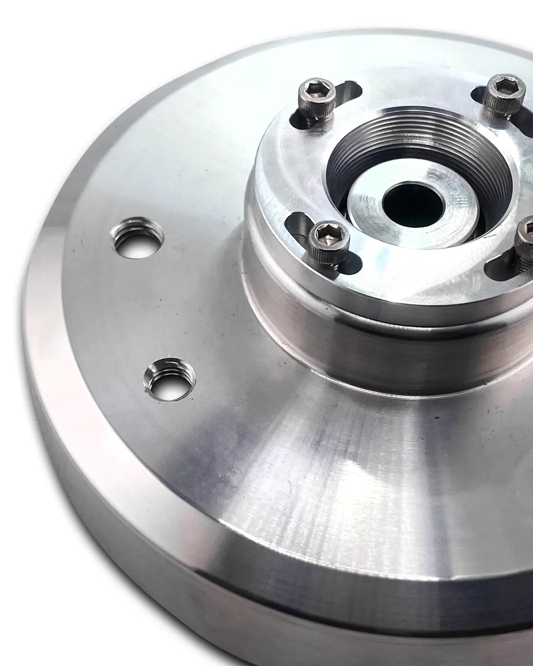 2010-2014 Raptor Heavy Duty Billet Top Hat - 1.5 Inch Lift | Phase 1 1