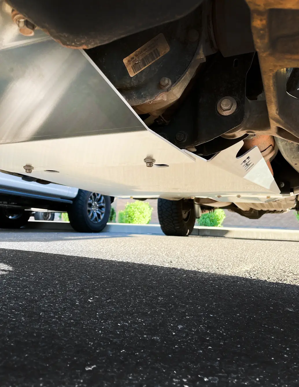 2010-2014 Gen 1 Raptor Underbody Skid Plate Kit 1