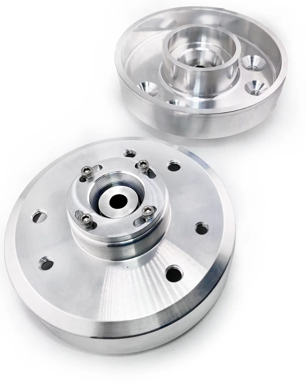 2017-2020 Raptor Heavy Duty Billet Top Hat - 2 Inch Lift | Phase 2 1