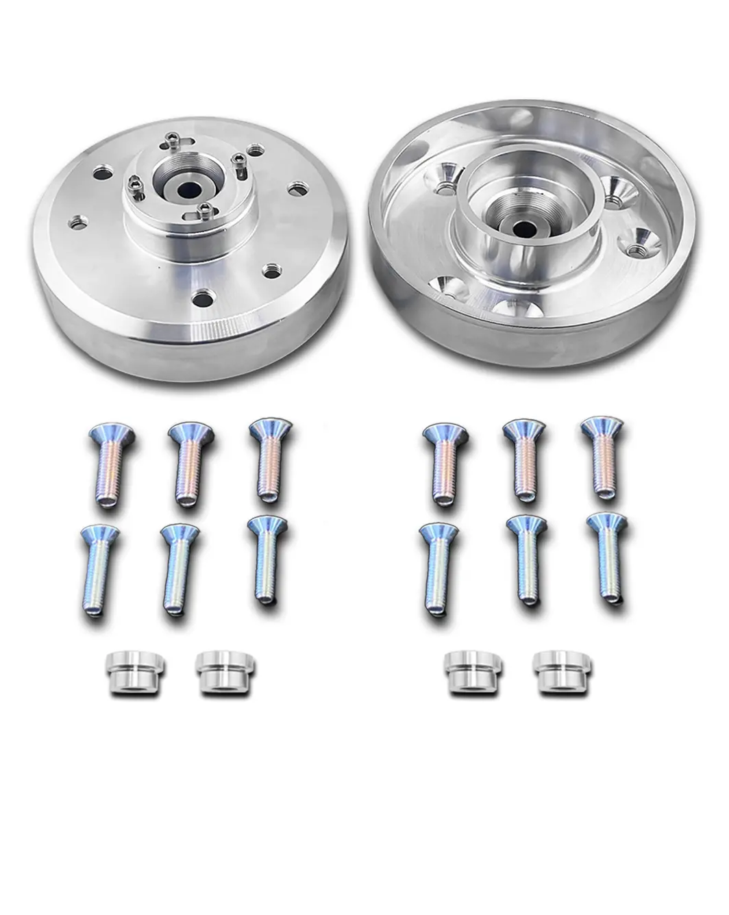 2017-2020 Raptor Heavy Duty Billet Top Hat - Stock Height 1