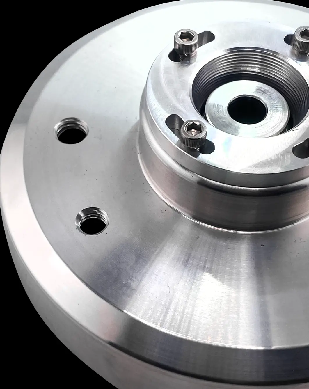 2017-2020 Raptor Heavy Duty Billet Top Hat - 1.5 Inch Lift | Phase 1 1