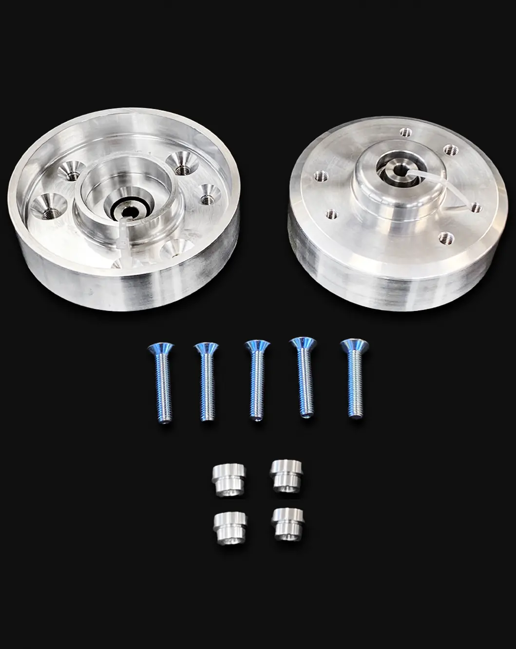 2017-2020 Raptor Billet Top Hat - 1.5 Inch Lift | Phase 1 1