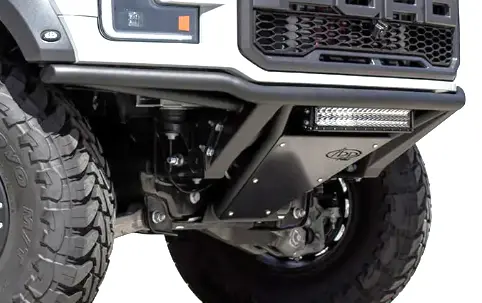 2017-2020 Ford Raptor Pro Cut Frame Front Bumper By Add Offroad 1