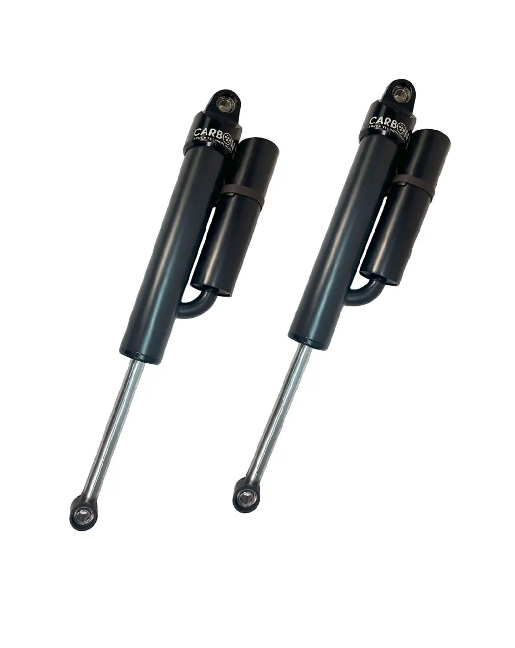 Carbon Shock Technologies - Gen 2 Raptor 2.5” Smooth Body Shocks 1
