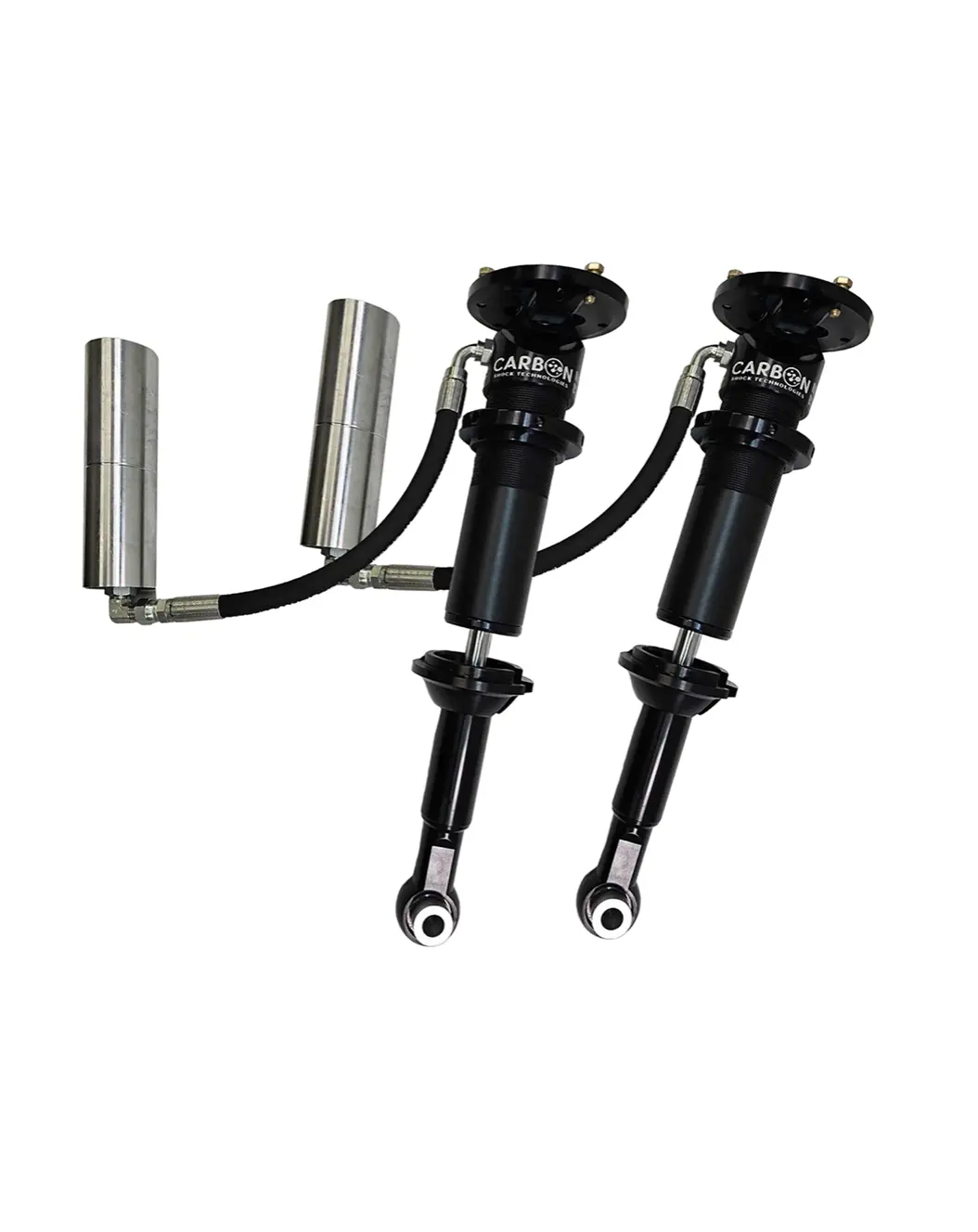 Carbon Shock Technologies - Gen 2 Raptor 3.0” Body Coilovers 1