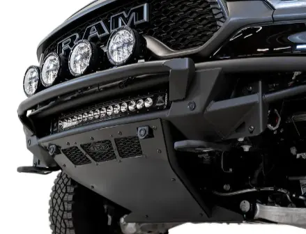 2021-2023 Trx Pro Bolt-On Front Bumper With Light Hoop By Add Offroad 1