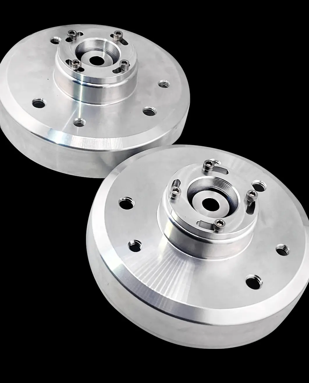 2015 -2025 F150 Heavy Duty Billet Top Hat - Stock Height 1