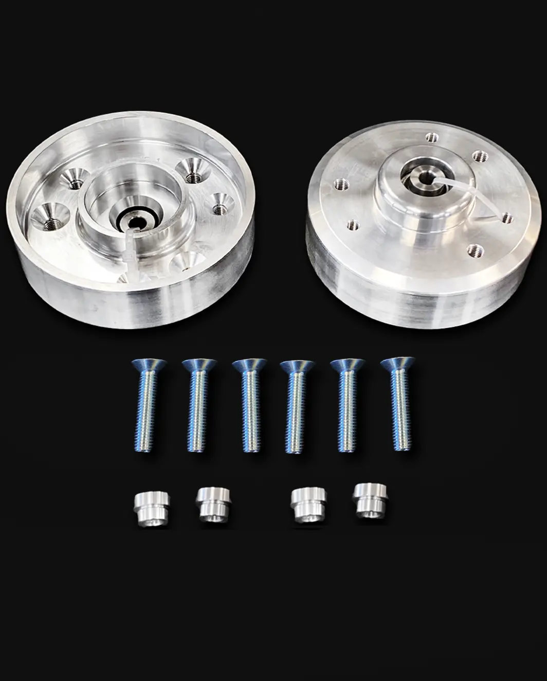 2021-2023 Raptor Billet Top Hat - 1.5 Inch Lift | Phase 1 1